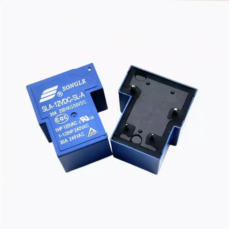 NEW relay SLA-12VDC-SL-A  SLA12VDCSLA  12V DCV12 12DCV 5PIN