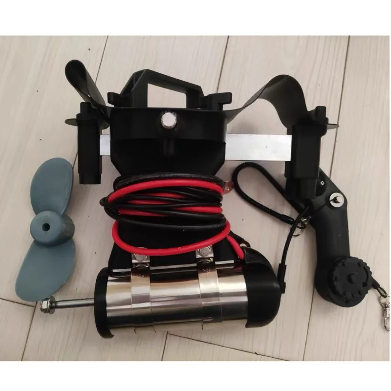 

Underwater Electric Thruster Paddle Board Thruster Electric Push Motor Pedal Position Modified Front Push Manual Control