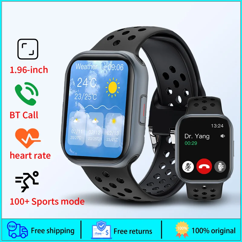 2024 Smart Watch 1.96