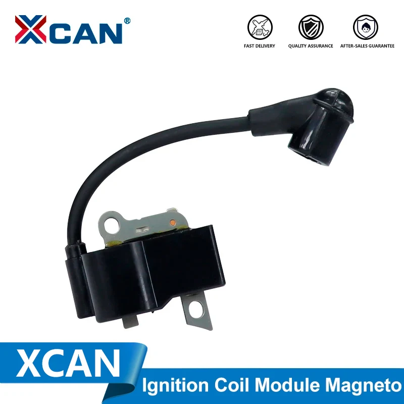 XCAN Ignition Coil Module Magneto For Husqvarna 435 440 440E 445 450 450E Jonsered 2245 2250 2240 Chainsaw Parts Spare Parts