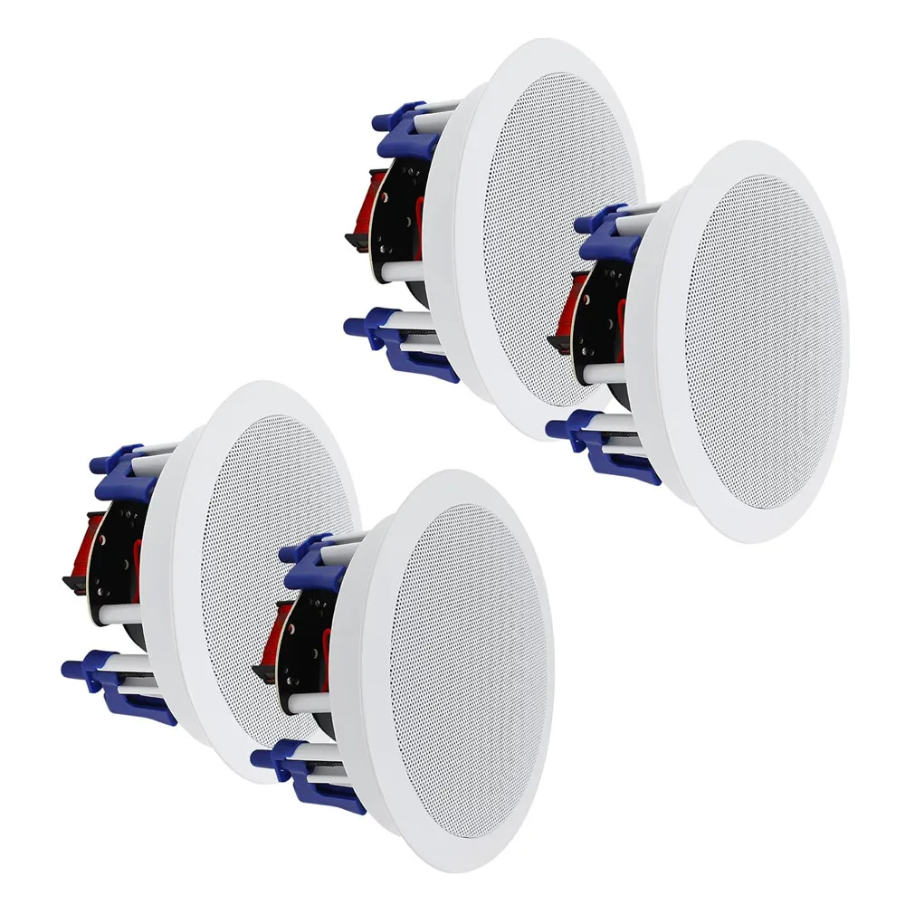 Herdio Ceiling Speakers 2-way 5.25\