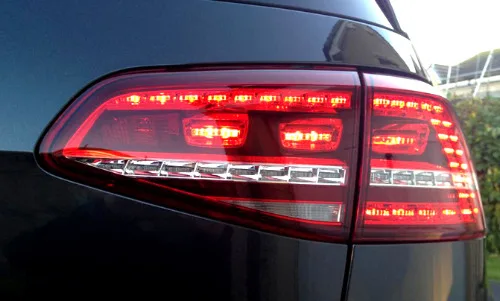 

LED Tail Light Set For Volkswagen Golf MK7