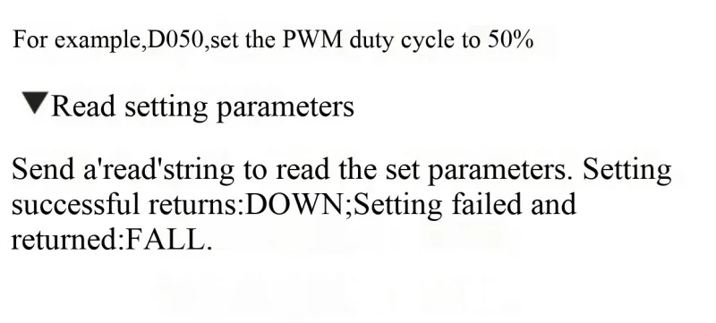 PWM-Pulsfrequenz- und Tastverhältnis-einstellbares Modul, Rechteckwellen- und Quadratwellen-Signalgenerator, Signal XY-LPWM – Detail 9