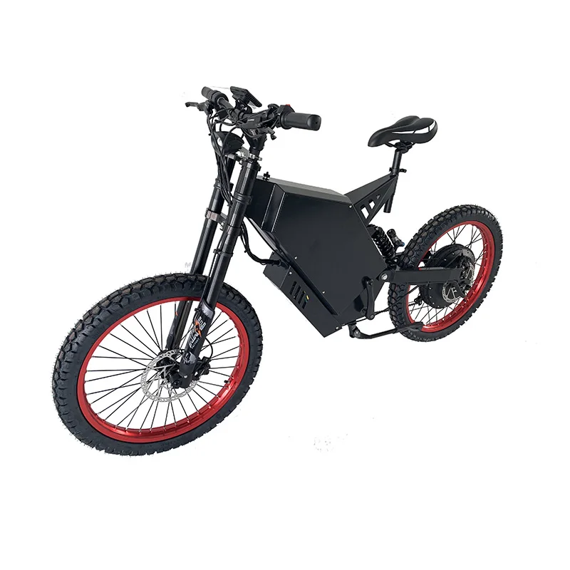 High Quality Electric Bike With 3000w 5000w 8000w 12000w 15000w Motor Power Optional Electric Enduro Bike