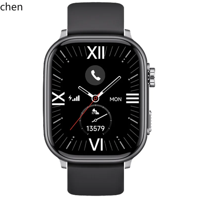 ZML Smartwatch with Bluetooth Calling, Large Battery, Ultra-Long Standby Time of 30 Days
