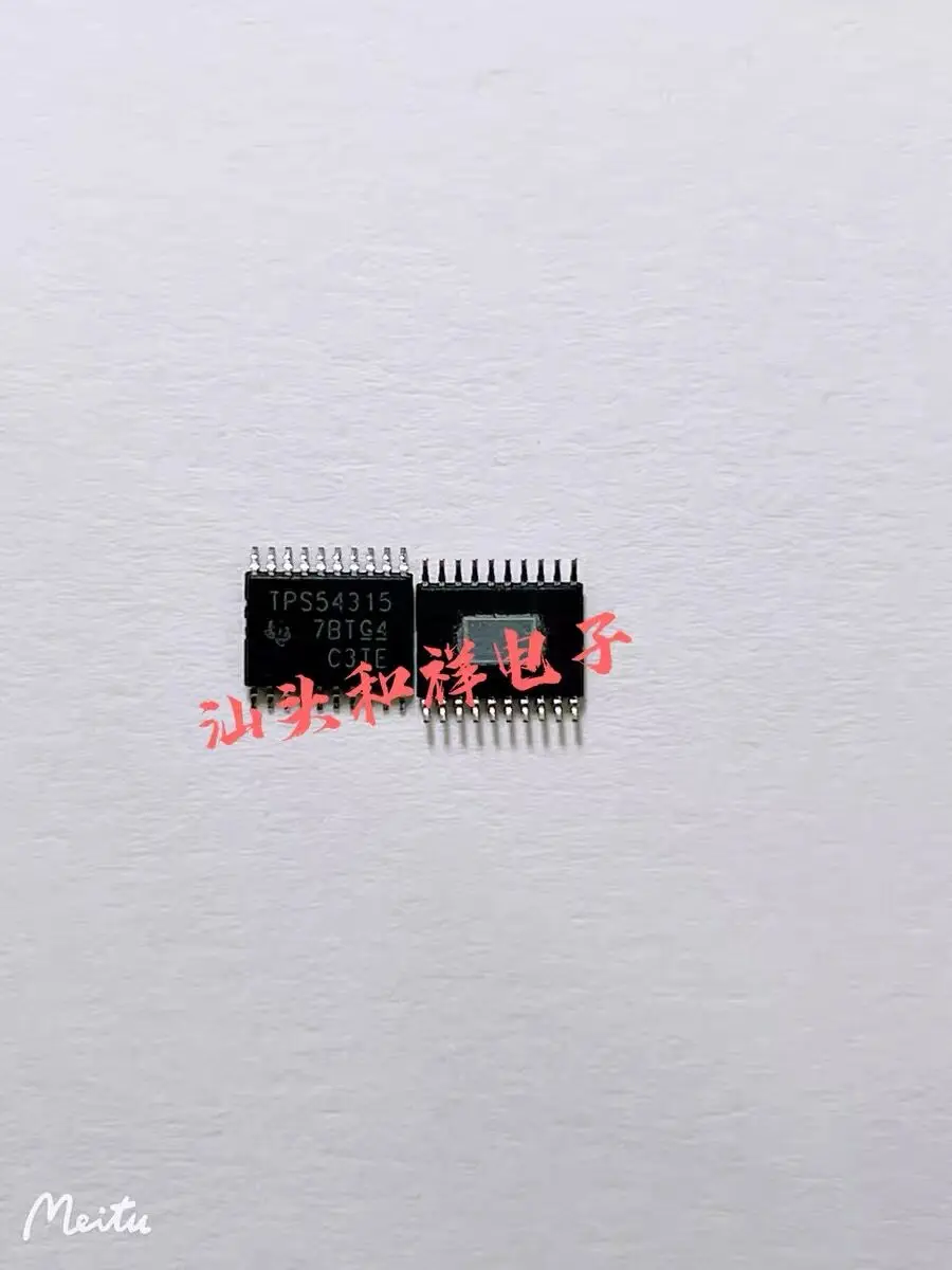 

5-10PCS/TPS54315PWPR TPS54315 TPS54315PWP