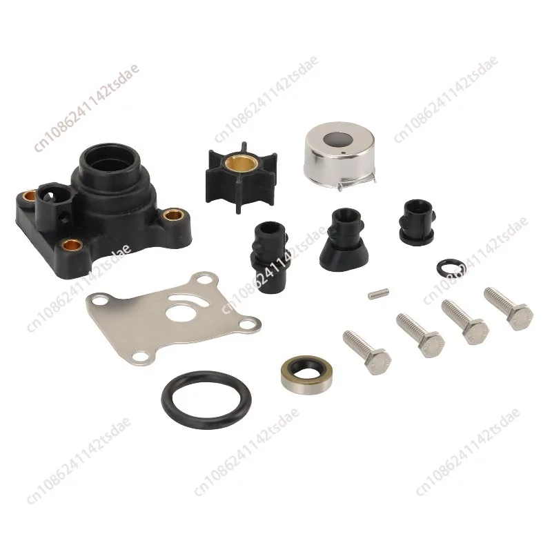 394711 Outboard, Outboard Water Pump Kit 8-15HP 2 4 Stroke 18-3327 9-48201