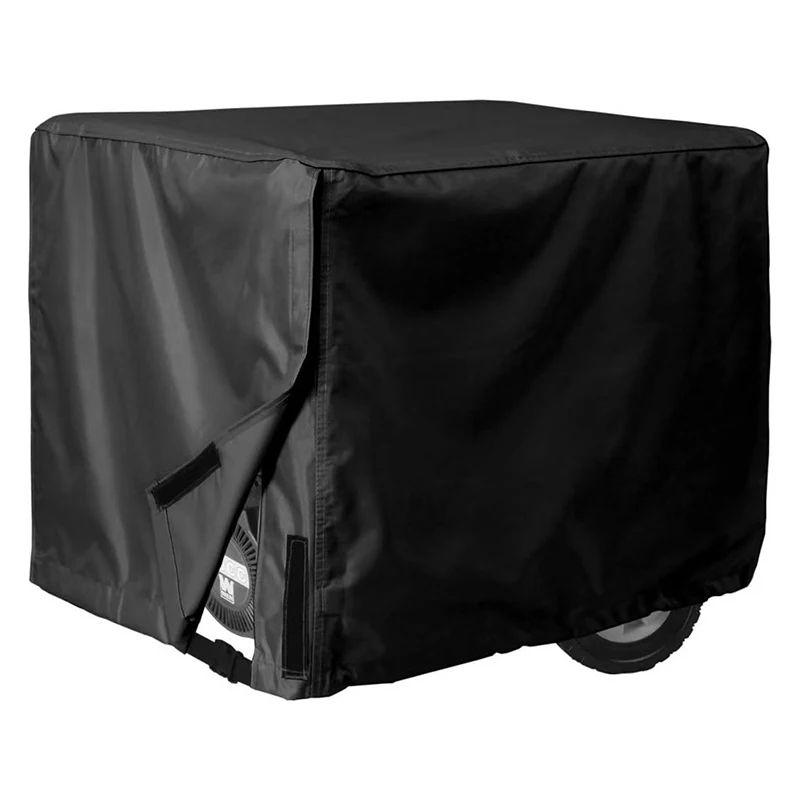 Universal Generator Cover Waterproof Dustproof UV Resistant Full Wrap Protective Cloth, anti-corrosion tear resistant fabric for