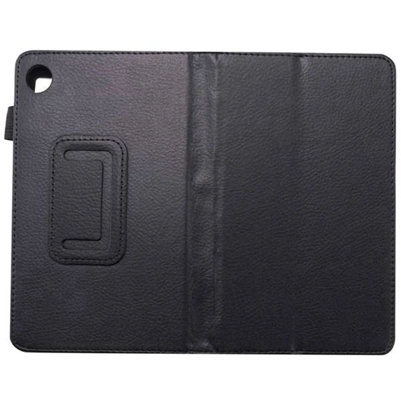 

2 чехла для планшета, чехол для планшета, откидная подставка для планшета для Lenovo Tab M7 TB-7305F/7305X, 7-дюймовый чехол для планшета (черный)