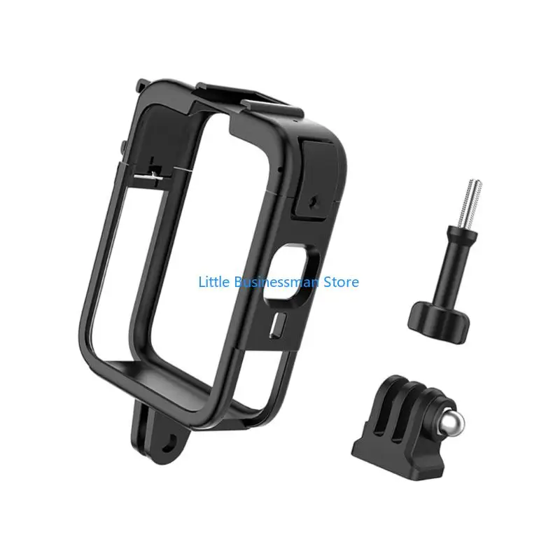 Reisekamerakäfig für Osmo360 II mit Befestigungsschraube, 2-polige Schnittstellen M76A – Detail 4