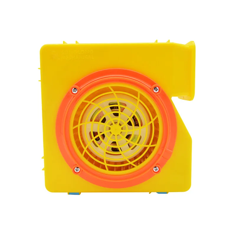 

Cheap 100W Centrifugal Fan for Inflatable Arch/Tent/Rainbow Door Internal And External Wind Built-In Fan for Inflatable Struct