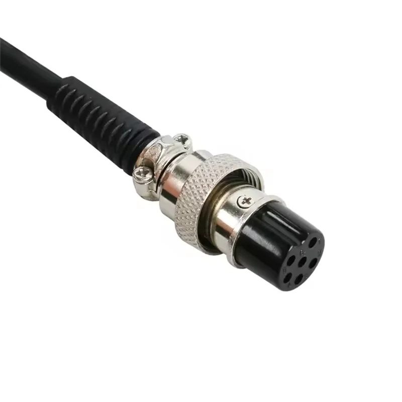 A88Z 150W 6Pin Pegangan Besi Solder 205H 3000A Pegangan Stasiun Solder Digital Frekuensi Tinggi