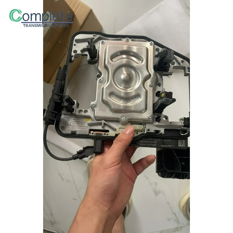 

Brand New 0AM927769F DQ200 0AM Transmission Control Unit TCU Module Fits for VW Audi Skoda