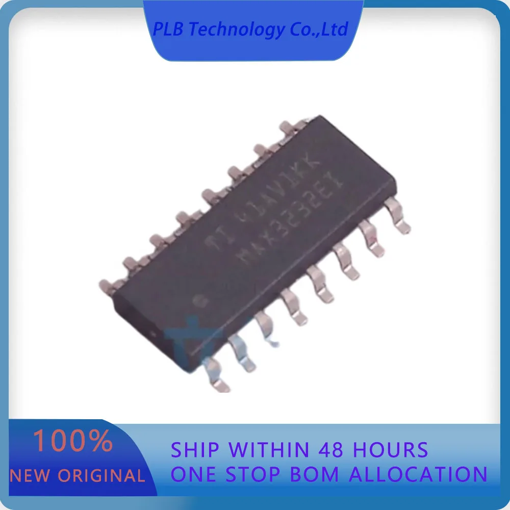 MAX3232EIDR MAX3232  250Kbps Transceiver SOIC-16 RS232 ICs Original Stock