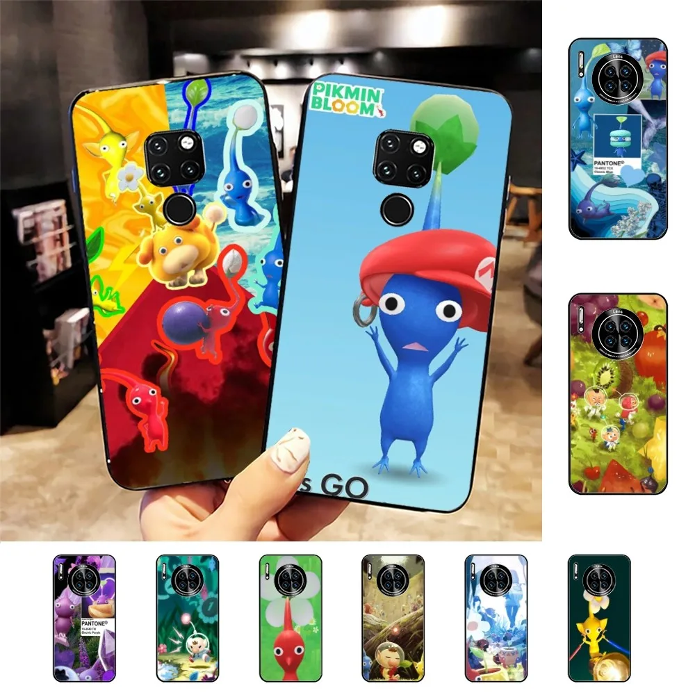 PIKMIN 4 Phone Case For Huawei Mate 10 20 30 40 50 lite pro Nova 3 3i 5 6 SE 7 pro 7SE