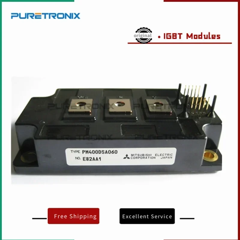 PM400DVA060 M400DSA060 PM400DHA060 وحدة IGBT الأصلية الجديدة