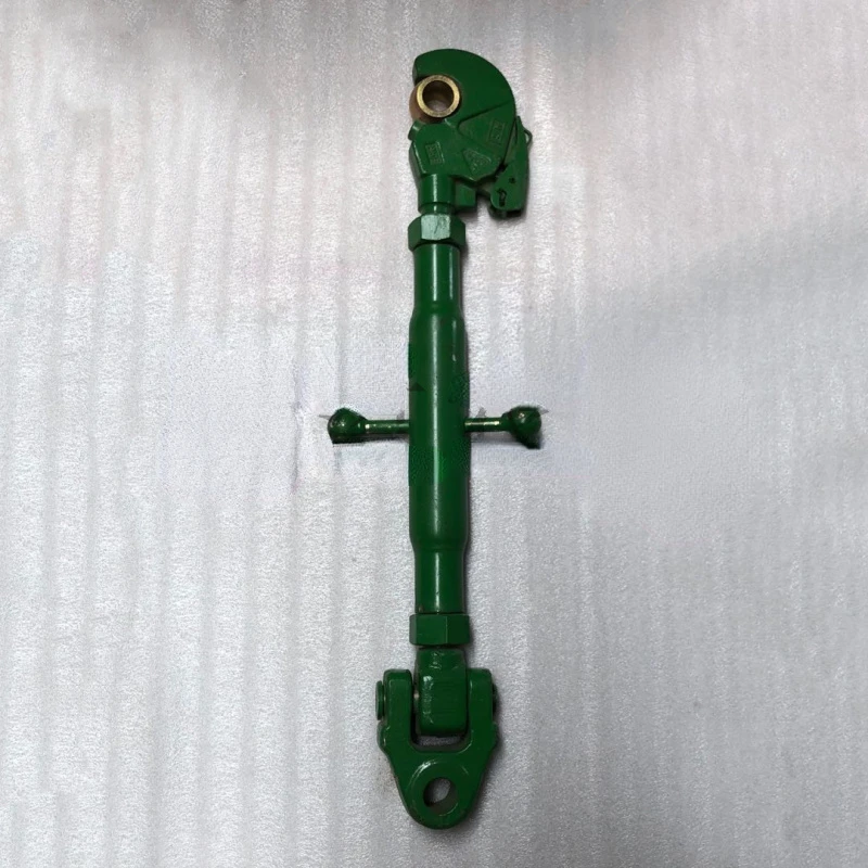 ForDeere 1604 tractor farm machinery accessories middle pull rod small eyeball hook center pull rod with hook