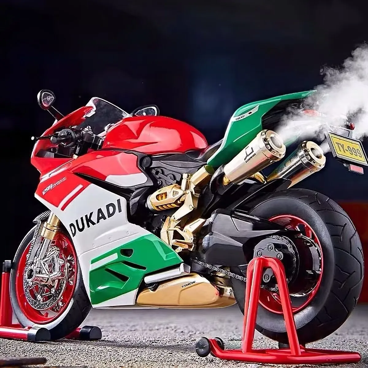 #41 New Toy Motorcycles Arrivals