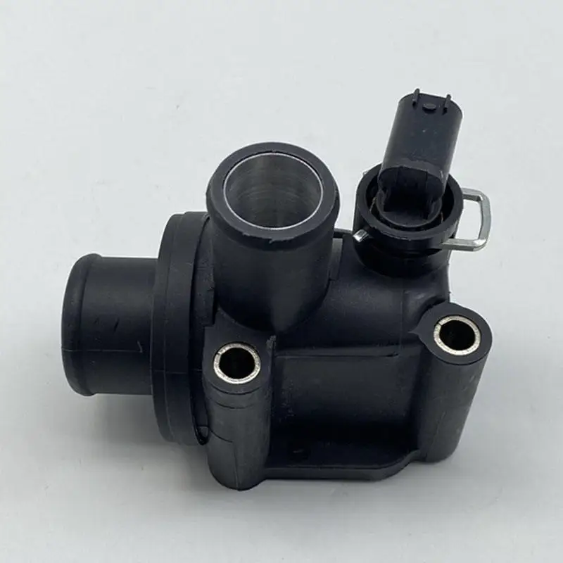 A1662030075 2pcs Car Engines Cooling System Thermostat Housing Assembly for Benz OEM 1662030075 SKTOO Accesorios Para Auto