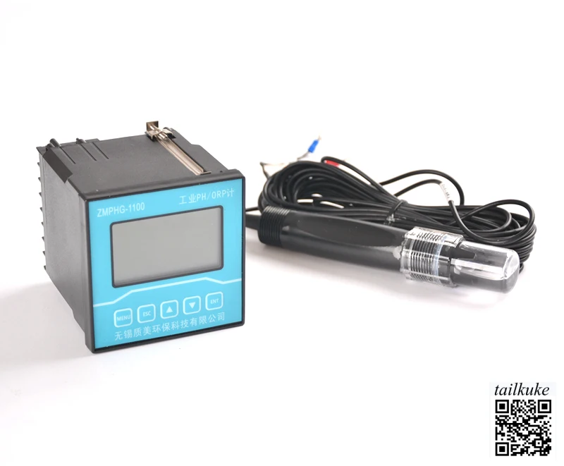 Online Industrial PH/ORP Meter, PH/ORP Controller, Transmitter PHG-1100