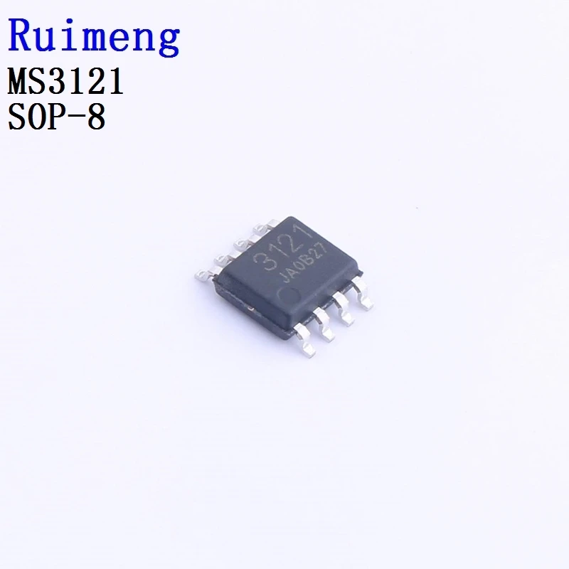 

5 шт. MS3121 MS8051 MS8052M MS8091 MS8312 операционный усилитель Ruimeng