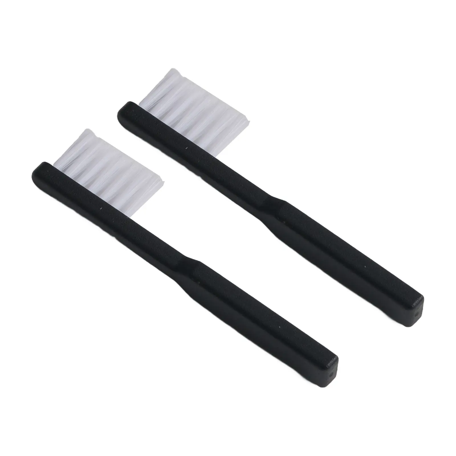 Anti-Static Brush Carbon-Fiber Brush Compact Design Dust Removal High-Density Bristles Audio Equipment Maintenance