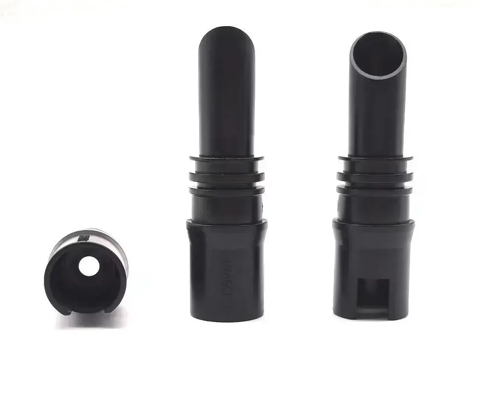 200pcs Fuel injector Plastic Part Pintle Cap Fuel Injector Repair Kit 17.8*66.4mm VD-PS-31038