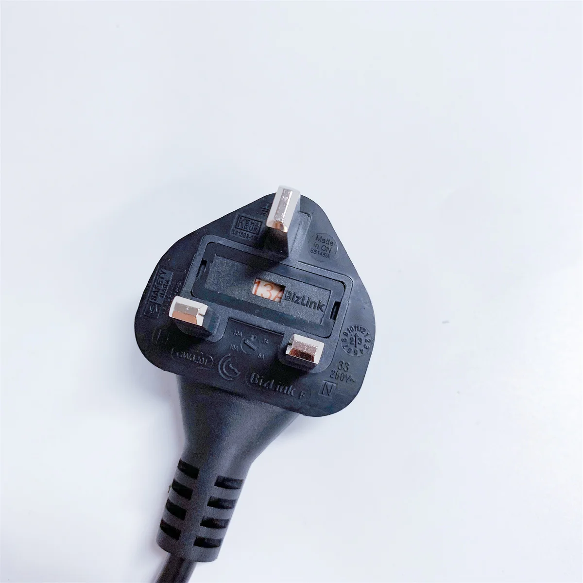 Power cable Applicable to Trimble Leica TOPCON GNSS charger UK plug power cable