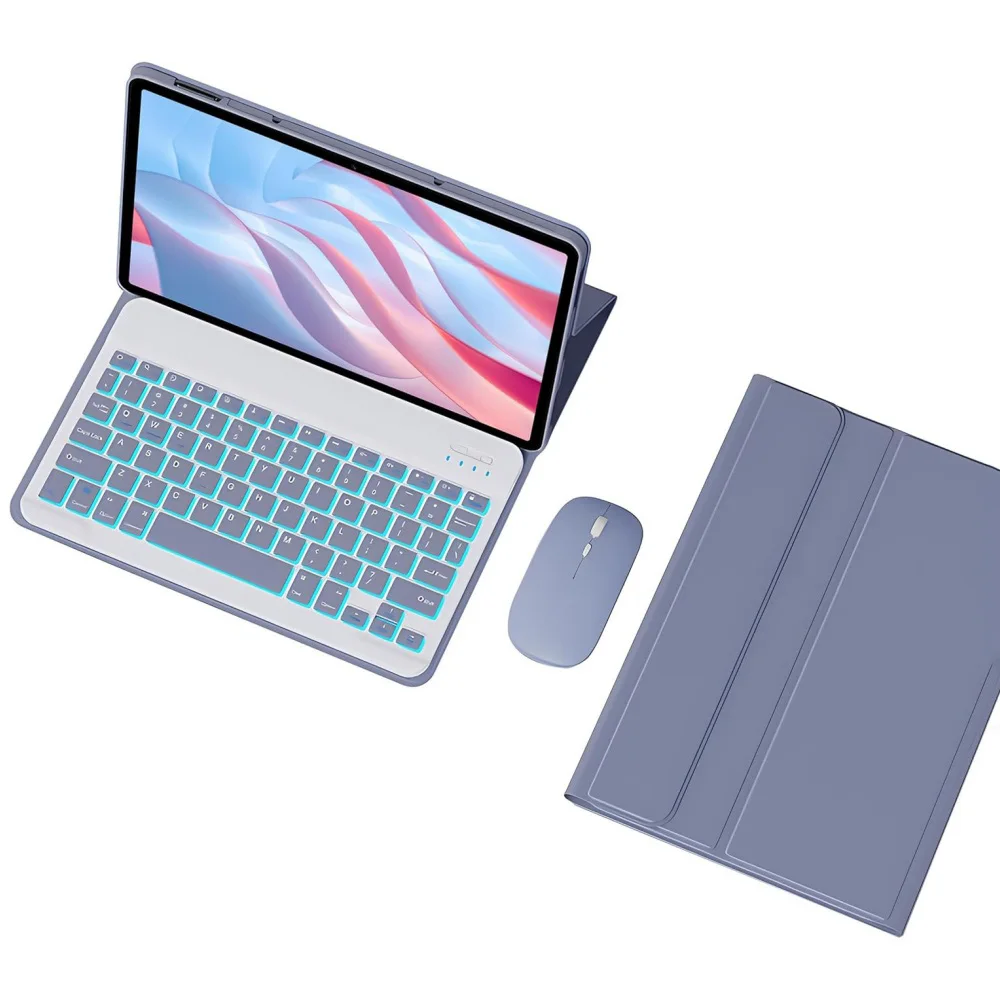 

Magnetic Keyboard Case for Huawei Honor X9a 11.5 Inch 2025 Detachable Backlit Keyboard For Honor Pad X9 11.5inch 2023 Teclado