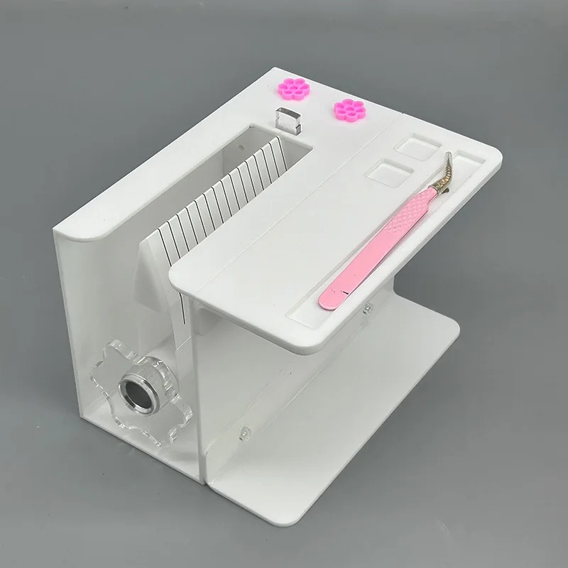 Eyelash hair divider, false eyelash root separation machine, acrylic grafting eyelash flowering machine, auxiliary tool