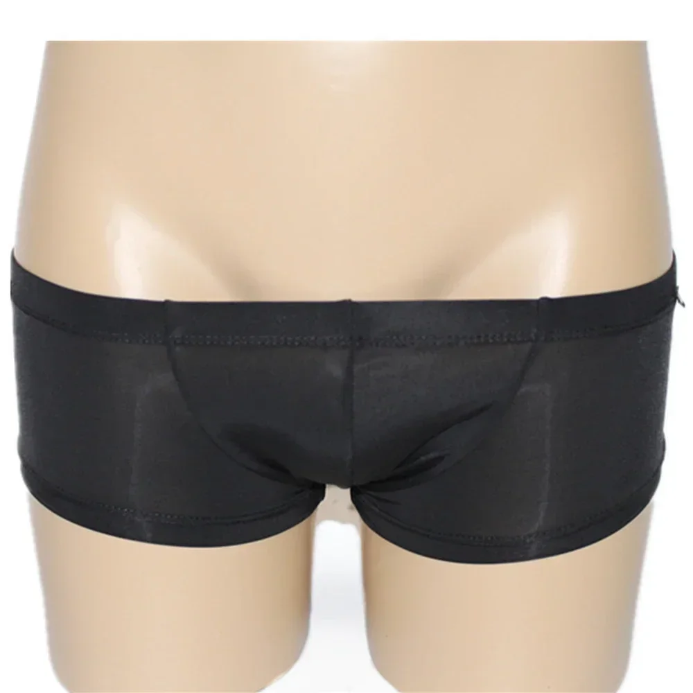 

Mens Boxers Panties Bikini Low Rise Briefs Bulge Pouch Boxer Underwear Comfy Breathable High Elastic Slips Underpants Knickers