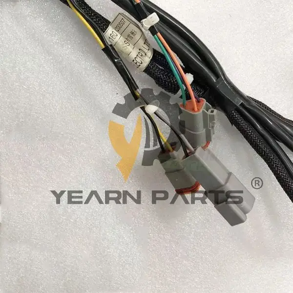 YearnParts ® Engine Wiring Harness 21N8-11160 21N811160 for Hyundai Excavator R110-7 R140LC-7 R160LC-7 R170W-7 R180LC-7 R200W-7