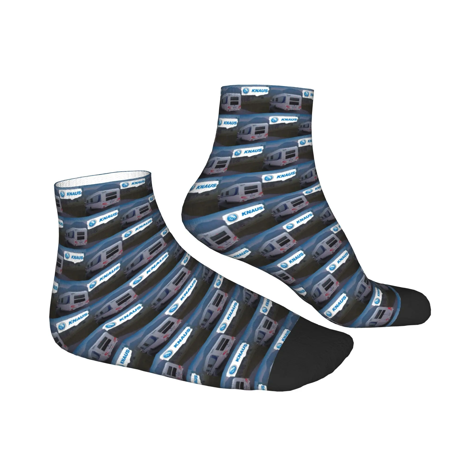 جميع المواسم Knaus قافلة الجوارب Harajuku الرياضة الأوسط جوارب أنبوبية لينة الهيب هوب جوارب للرجال النساء هدايا عيد الميلاد