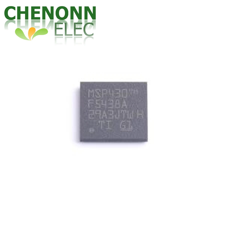 

2PCS/LOT MSP430F5438AIZCAR (Microcontrollers)