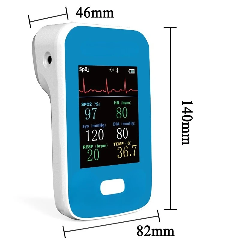 

Monito Multiparametros AM6200 Veterinary Monito Device Veterinary Monito Ec Handheld Berry Veterinary