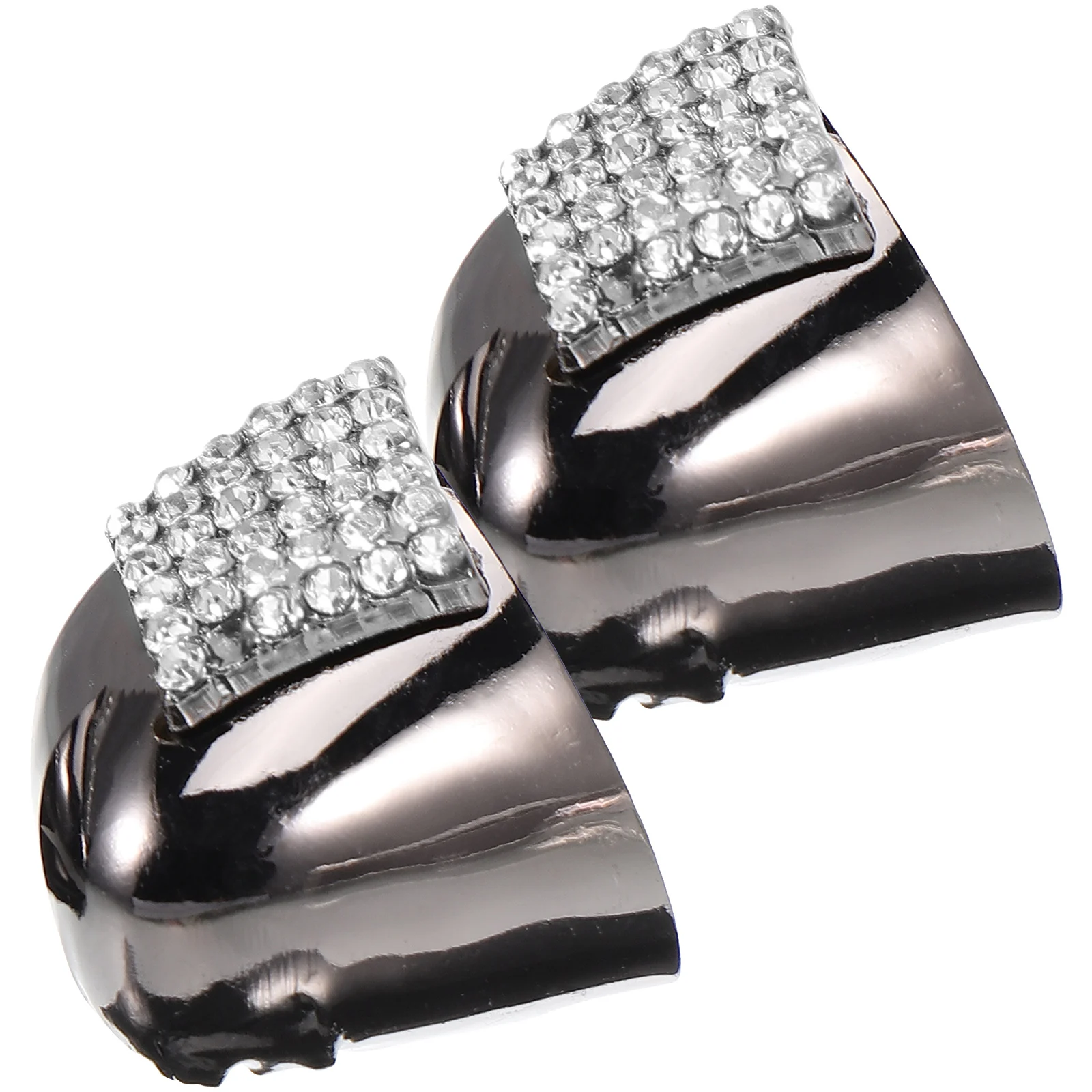 

Toe Protectors Caps For High Heels Shoe Tip Covers Durable Boot Toe Guards High Heel Cover Replacement Tips