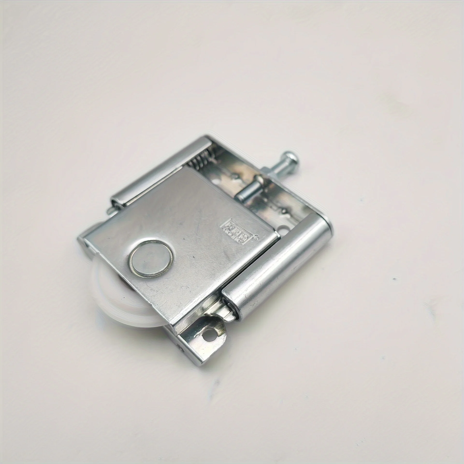 

1 шт., металлические и пластиковые роликовые выпуклые колеса для раздвижных дверей с матовой отделкой для гардероба, дверей шкафа, прочный аппаратный аксессуар