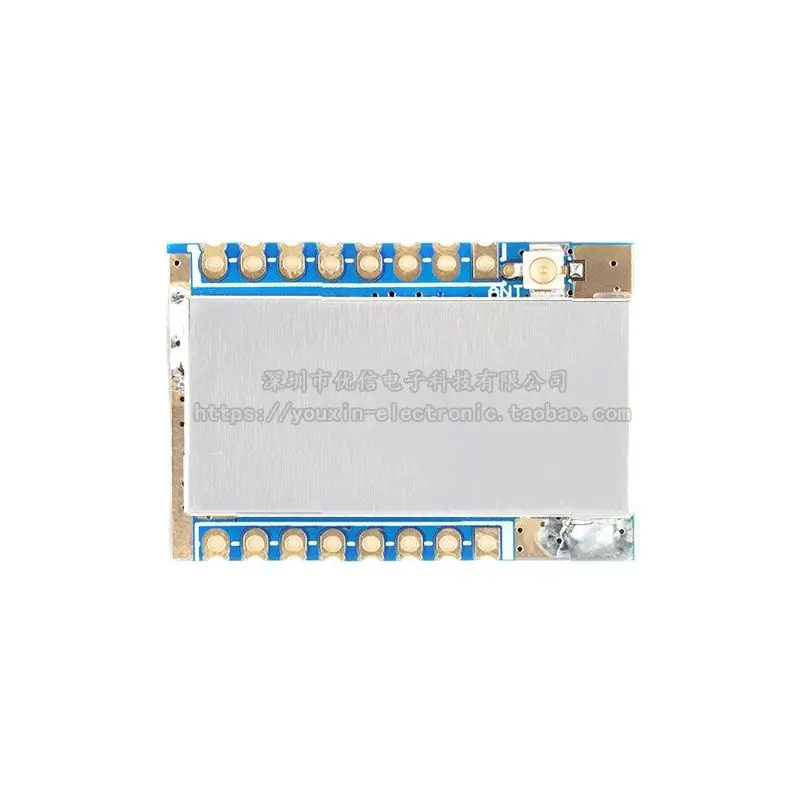 XL1278-D02 Lora Spread Spectrum/433M Wireless Transceiver Module 0.5W SX1278 High Power Module