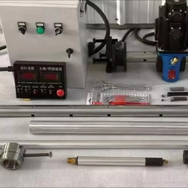 DL Brand CNC 50 Automatic Portable Line Boring Machine And Bore Welding Boring Machines For Sale