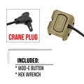 MOD-E Crane TAN
