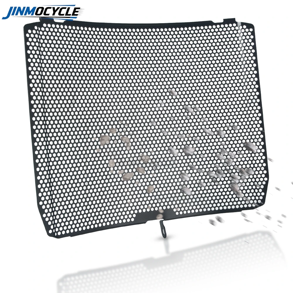 For Kawasaki Z H2 H2SX Ninja H2 R H2R SX SE 2015- 2024 2025 2026 ZH2 Motorcycle Radiator Grille Cover Guard Protection Protetor