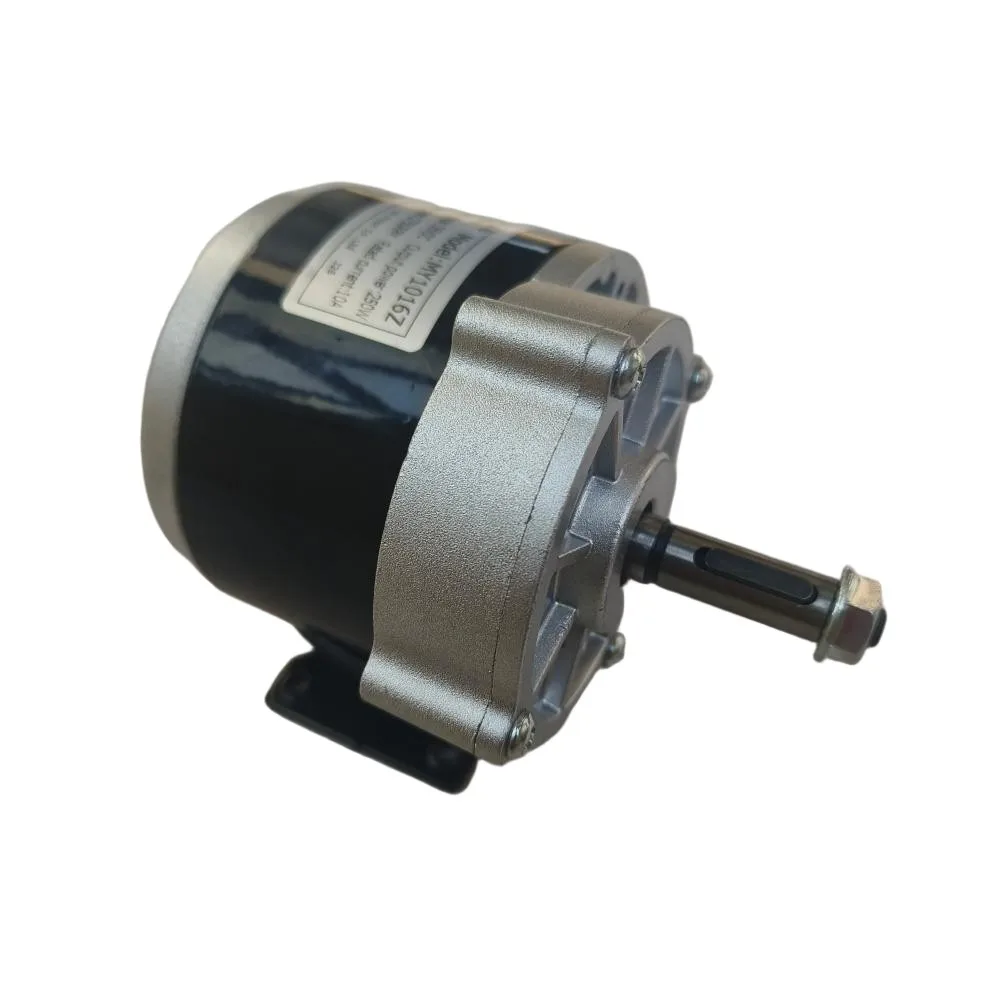 

Высококачественный электродвигатель для электромобилей, DC36V 250W, коллекторный, 10A, 2750 об/мин, с осью 40 мм, редукторный