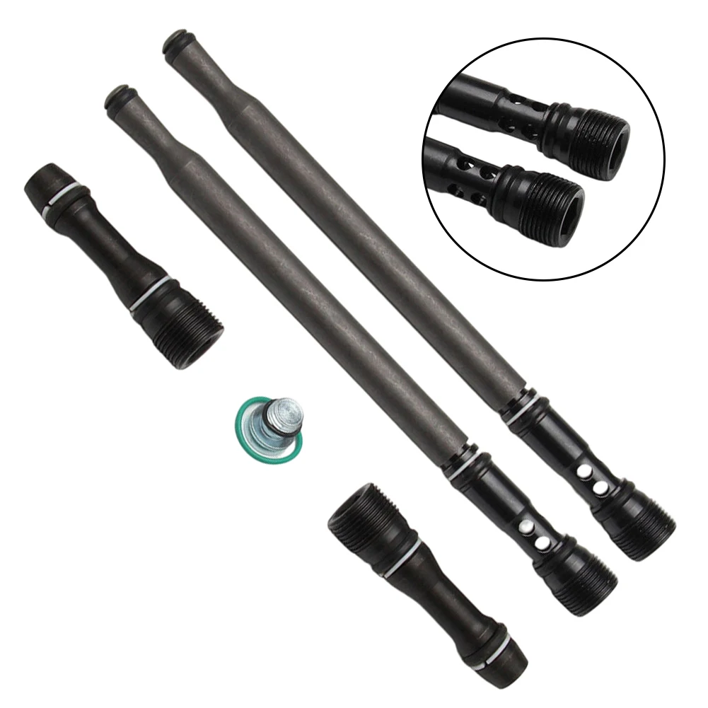 

6.0L Diesel Black Fuel Supply Kit Single Set Included 6E7Z-9A332-A 6E7Z-9A332-B 3C3Z-9K042-A Diesel Engine Repair