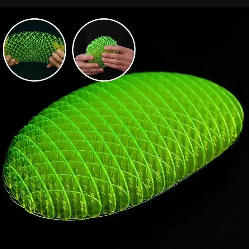 Worm Unpacking Morphing 2024 Worm Big Fidget Toy Fidget Worm Six Sided Pressing Stress Relief Squishy Worms Stress Relief Toys