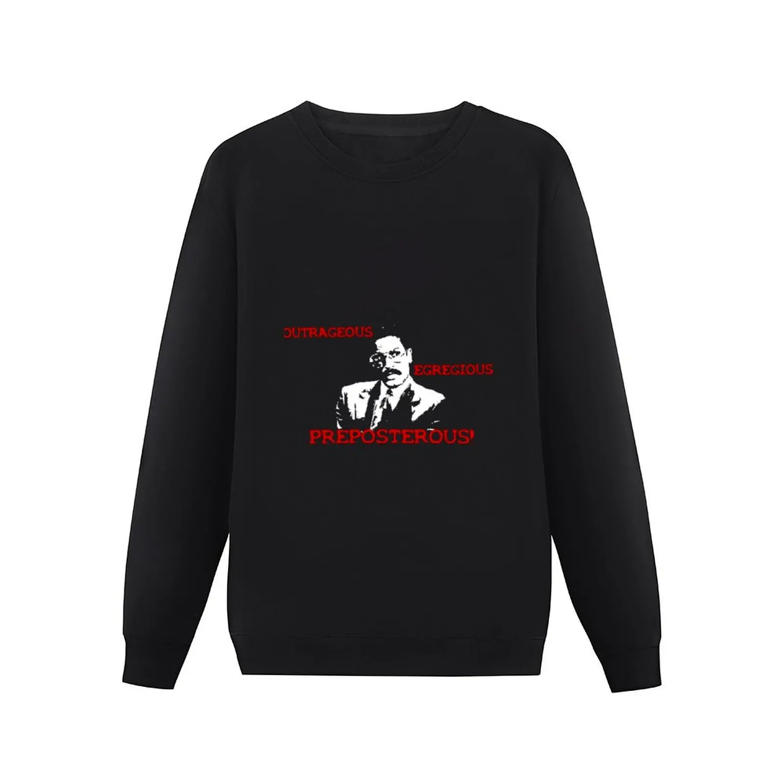 JACKIE _WILD_ CHILES--LAWYER OF THE VERBOSE PERJURY VERSION. Pullover Hoodie tracksuits fashion men tracksuit sweatshirt for men