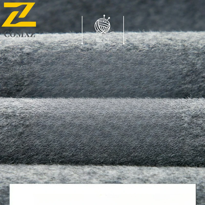 Winter Wool Overcoat Man 2025 Trendy Premium Windproof High Quality Jacket Classic Business Casual ​Comfortabl TrenchCoat