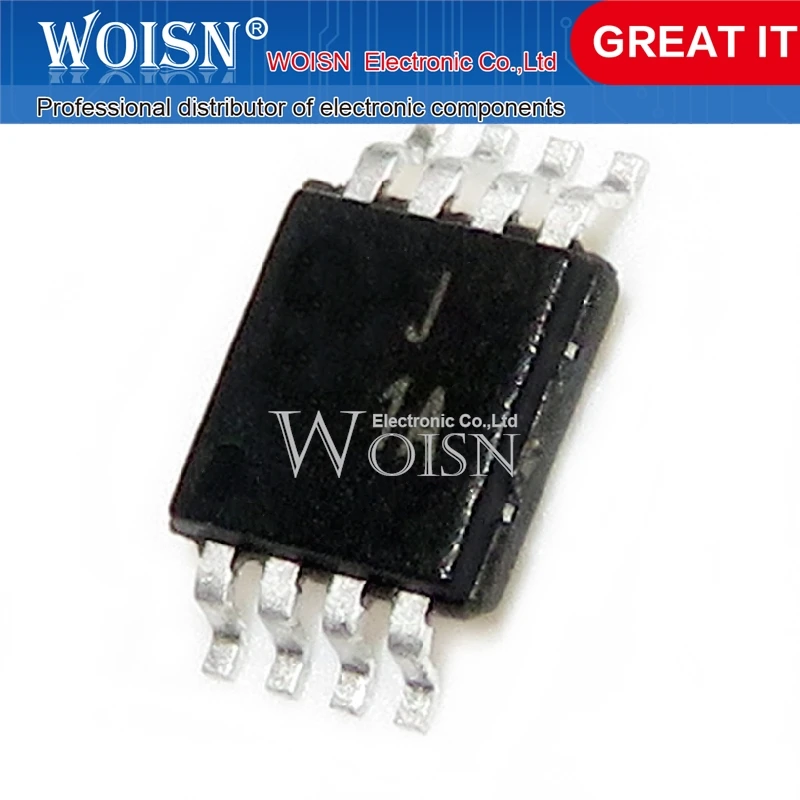 

10 шт. AD8313ARMZ AD8313ARM J1A MSSOP-8