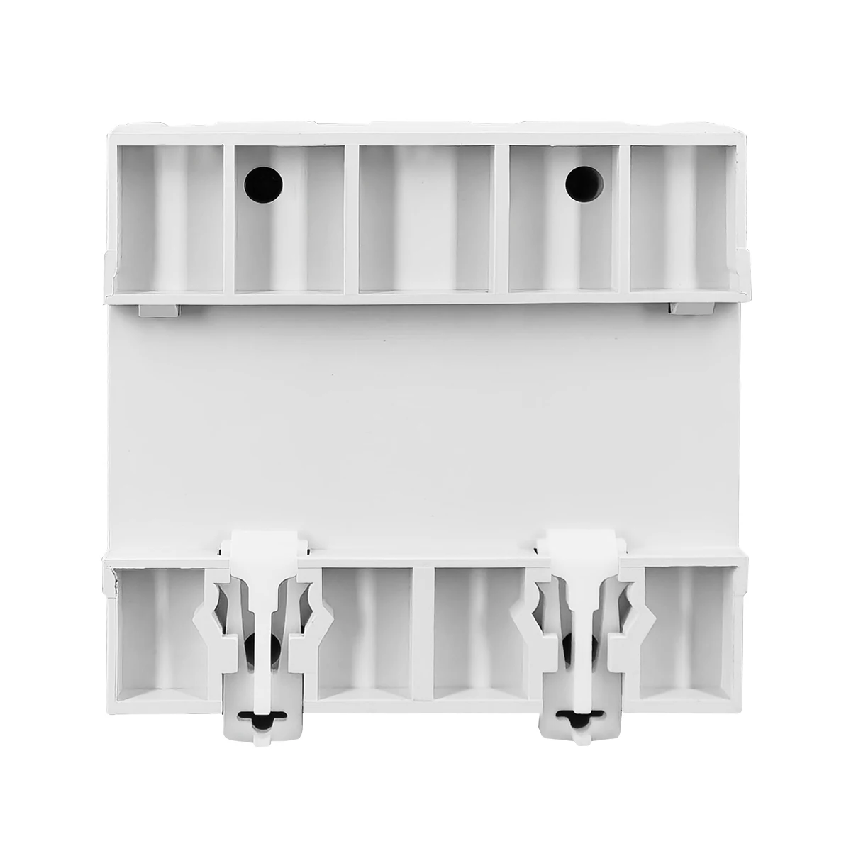 3 Phase 63A Din rail adjustable Over Under Voltage current limit protection Relay Protector SYN ASYNC Synchronous Asynchronous