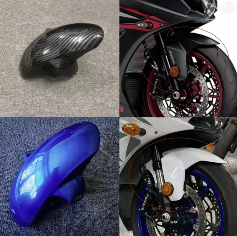 Fairing Front Fender Mudguard Cover Cowl Panel Fit For Suzuki GSXR1000 GSX-R1000 GSXR 1000 K17 2017 2018 2019-2020