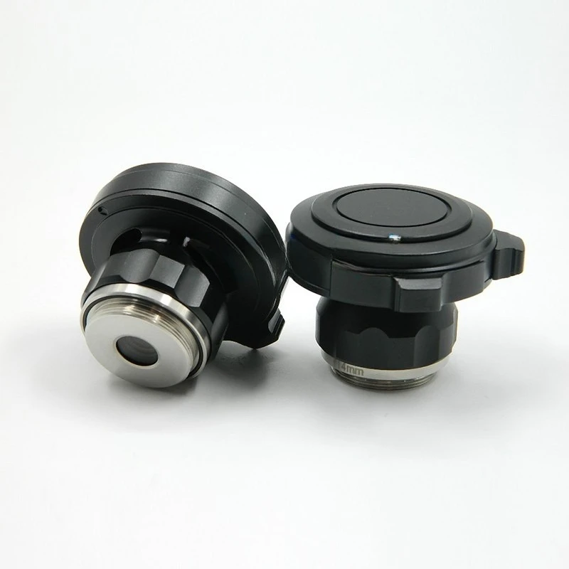 Ultra High Definition Endoscope Optical Bayonet Endoscope Head High Transmittance Adapter C Type Interface